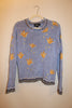 Patterned Sweater Size S