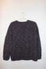 Speckled Sweater Size XL