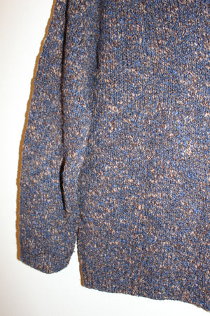 Speckled Sweater Size XL