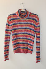 Striped Sweater Size L
