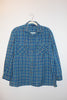 Womens Flannel Size L