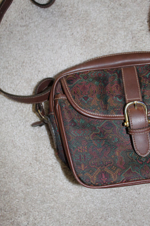 Vintage Crossbody Bag