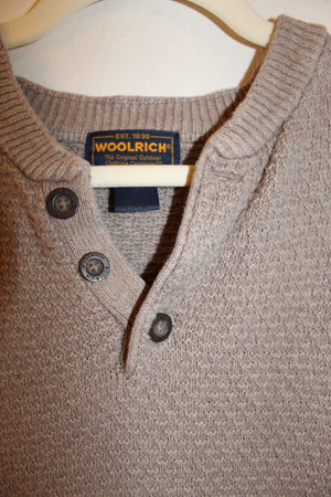 Woolrich Sweater Size L