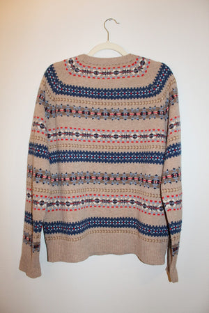 J. Crew Sweater Size L