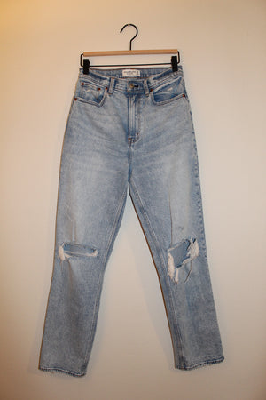 Abercrombie Jeans Size 28